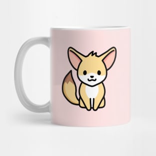 Fennec Fox Mug